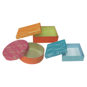  Gift Boxes (Geschenkboxen)