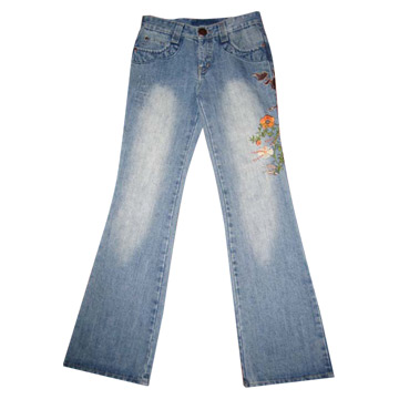  Ladies` Pants (Pantalons Ladies `)