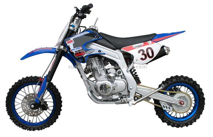  250cc Dirt Bike (New Fashion)