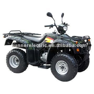  250cc ATV (Yamaha Style) (250cc ATV (Yamaha Стиль))