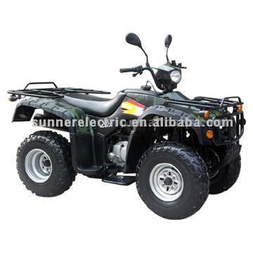  250cc ATV (Yamaha Style) ( 250cc ATV (Yamaha Style))