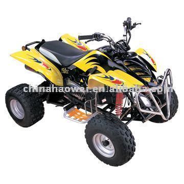  ATV ( ATV)