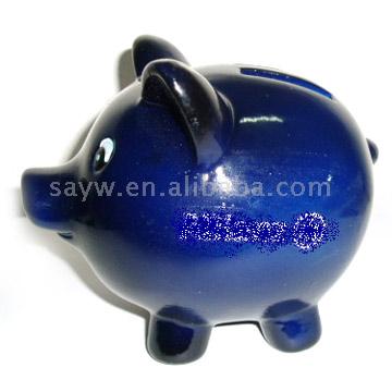  Piggy Coin Bank (Хрюшка монеты Банка)