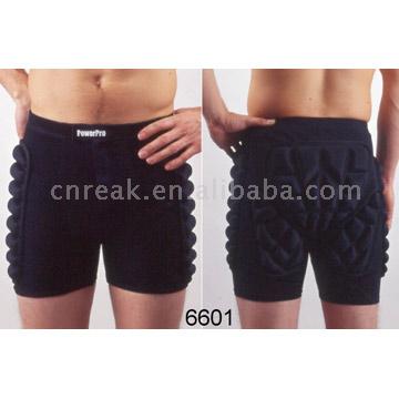  Ski Protective Shorts (Ski Shorts de protection)