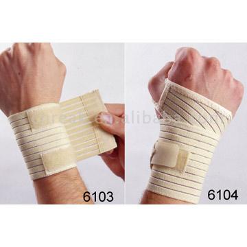  Elastic Wrist Supports ( Elastic Wrist Supports)