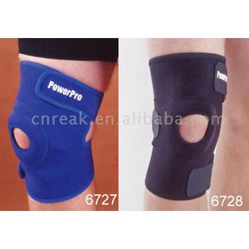  Neoprene Knee Supports (Поддерживается мышц бедра)