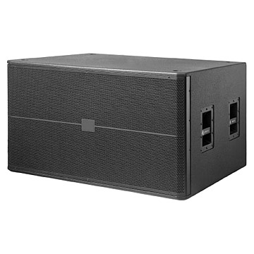  Dual 18" High Power Subwoofer ( Dual 18" High Power Subwoofer)