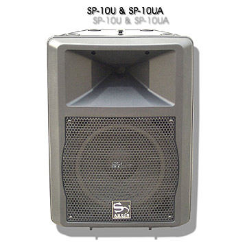  PA Sound Box