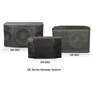  Karaoke Speakers