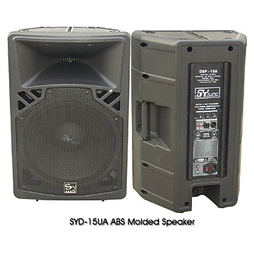  Powered Speakers