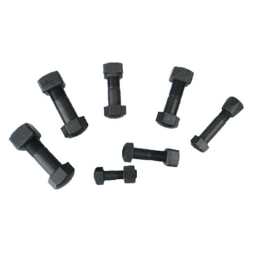  Track Bolts & Nuts ( Track Bolts & Nuts)