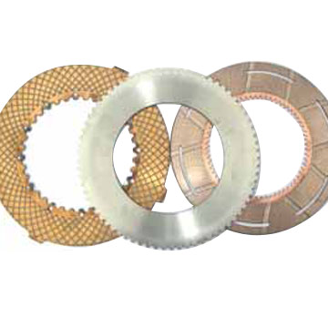  Clutch Disc and Plate (Диск сцепления и пластины)