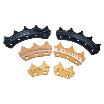  Sprocket Segments (Sprocket Segmente)