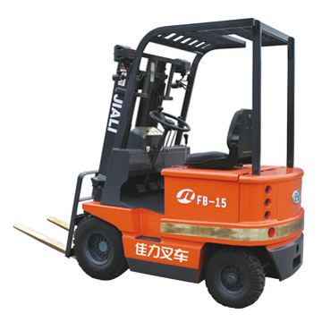  Explosion-Proof Hydra-Electric Forklift (Взрывом-Proof Hydra-электрический вилочный)