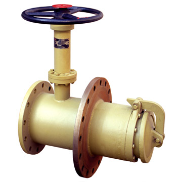  Lever Safety Valve (Lever Soupape de sécurité)