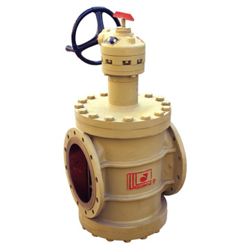  Double Seal Valve For Electric Drive (Double Seal Valve pour Electric Drive)