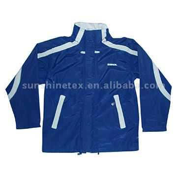  Men`s Windbreaker (Men`s Coupe-vent)