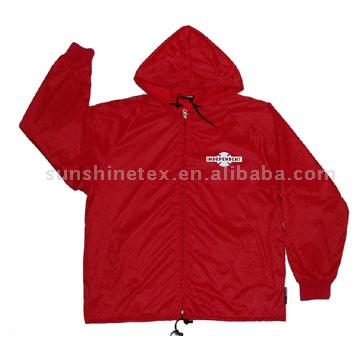  Men`s Windbreaker (Men`s Windbreaker)