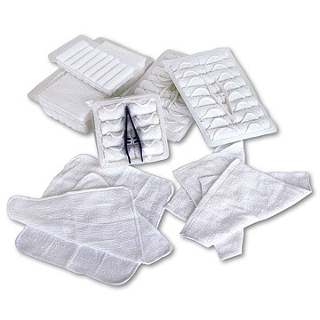  Cotton Disposable Towels (Хлопок одноразовые полотенца)