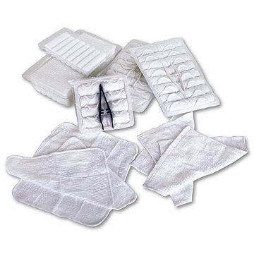 Cotton Disposable Towels