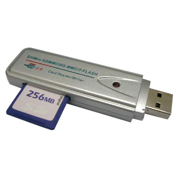  USB Card Reader / Writer ( USB Card Reader / Writer)