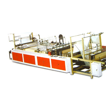  Side-Sealing Heating Cutting Machine (Side-пломбировочные Отопление отрезной станок)