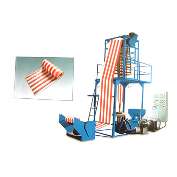  Double-Bolt Plastic Film Blowing Machine (Дважды Болт пластиковой пленки Выдувные машины)