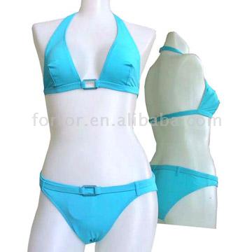  Women`s Swimwear for Europe Market (Женские Купальники на рынке Европы)