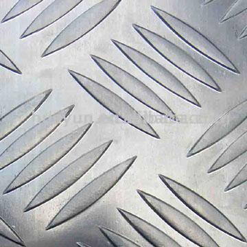  Aluminium Tread Plates and Coils