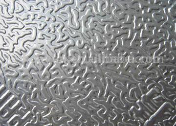 Geprägte Aluminium-Bleche und Coil (Geprägte Aluminium-Bleche und Coil)