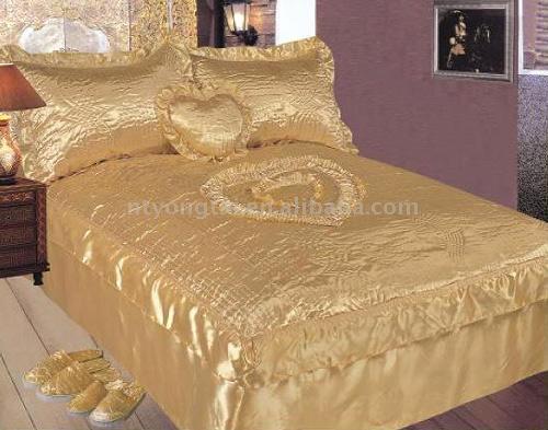  Jacquard Bedding Set ( Jacquard Bedding Set)