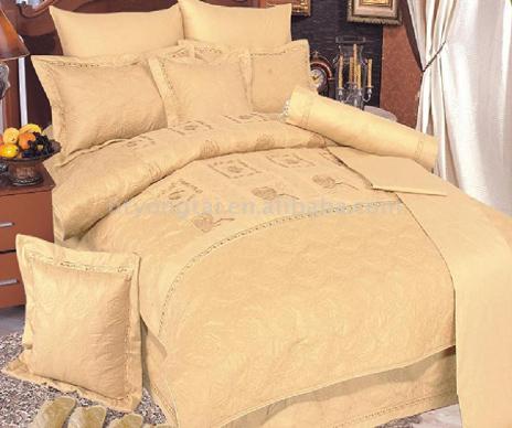  100% Cotton Comforter Set (100% coton douillette Set)