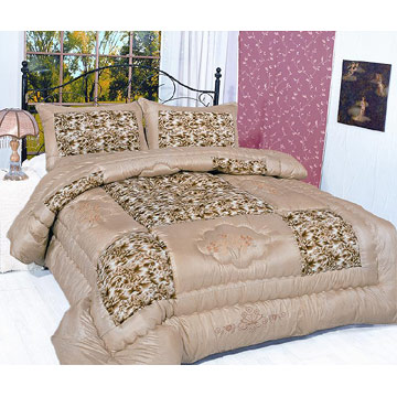  Embroidery Bedding Set ( Embroidery Bedding Set)