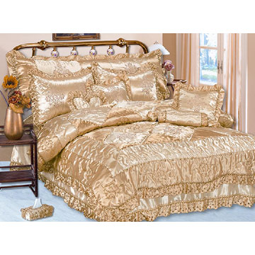  Satin 10pc Set ( Satin 10pc Set)