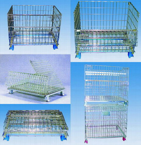  Store Cage (Boutique Cage)