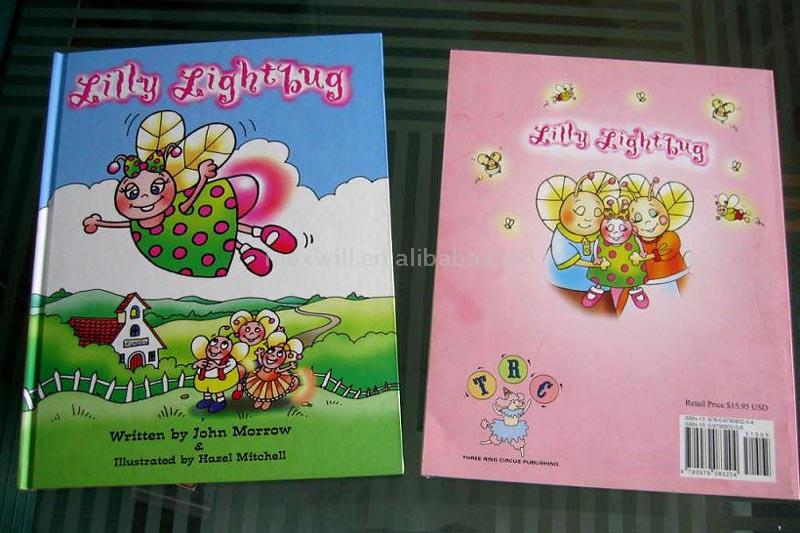  Children`s Book Printing Service (Детская книга службе печати)