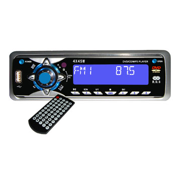  Car DVD Player with Smart Mode (Автомобильный DVD-плеер с Интеллектуальный режим)