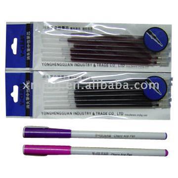 New Type Air Erasable Pens / Auto Vanishing Pens (Nouveau type Air effaçable Stylos / Auto Vanishing Stylos)