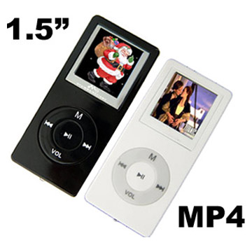  MP4 Players ()