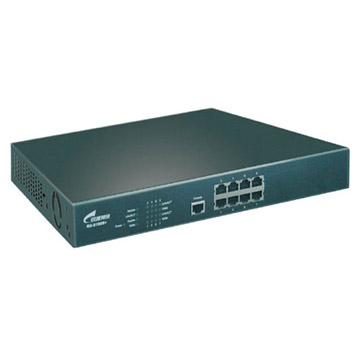 VoIP-Gateway mit 8 Ports (VoIP-Gateway mit 8 Ports)