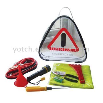  Car Emergency Tool Set ( Car Emergency Tool Set)
