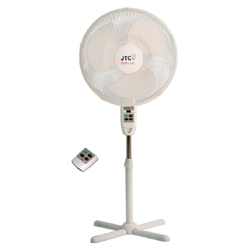 16 "Remote Control Floor Fan (16 "Remote Control Floor Fan)