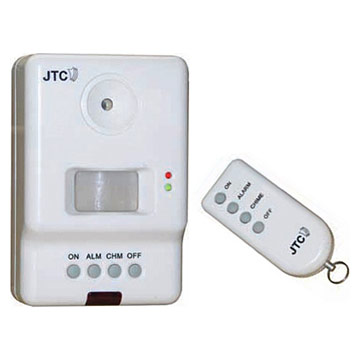  Remote Control Pir Alarm (Пульт дистанционного управления Пир сигнализации)