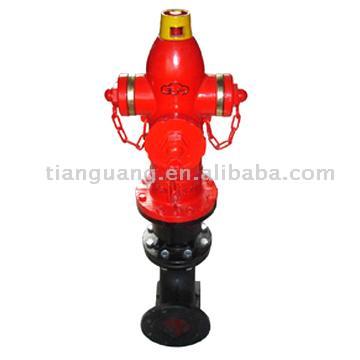 Landing & Underground Fire Hydrant (Посадка & подземный огонь Гидрант)