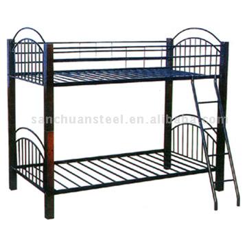  Bunk Bed (SC4013) (Мезанин (SC4013))