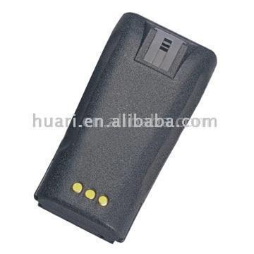  2-Way Radio Battery Pack for Motorola NNTN4851 (2-полосная радио Аккумулятор для Motorola NNTN4851)