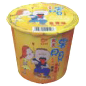 Cup Sweet Potato Instant Vermicelli (Cup Sweet Potato Instant Vermicelli)