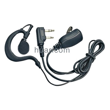 Voice-Control-Ohrhörer mit integriertem Mikrofon HRE-100H (Voice-Control-Ohrhörer mit integriertem Mikrofon HRE-100H)