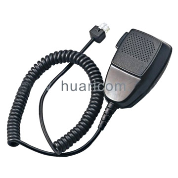  2-Way Radio Remote Speaker Microphone HRM-3596 ( 2-Way Radio Remote Speaker Microphone HRM-3596)