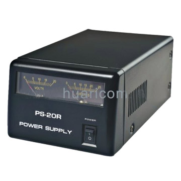  Power Supply (Питание)